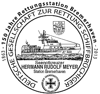 Rettungskreuzer Hermann Rudolf Meyer